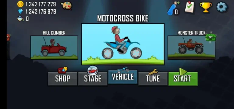 Hill Climb Racing APK