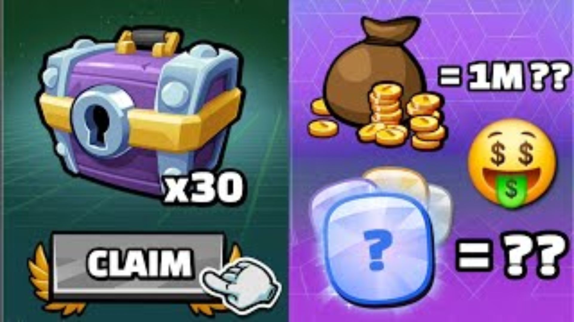 Unlimited Chest Boxes